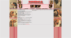 Desktop Screenshot of kynoshows.nl