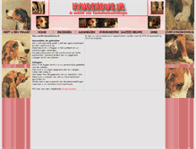 Tablet Screenshot of kynoshows.nl